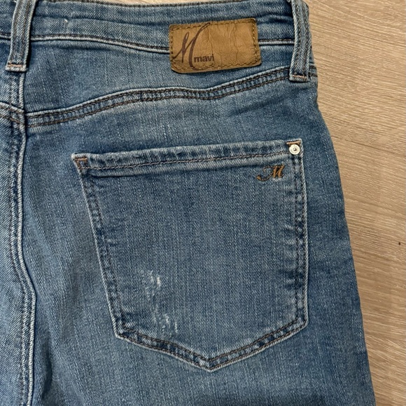 Mavi High Waisted Skinny Jeans - Picture 4 of 5